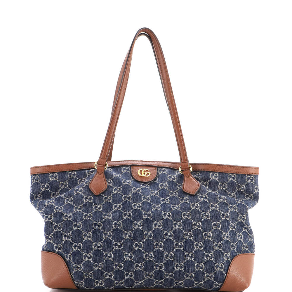 Gucci Medium Ophidia Shopping Tote